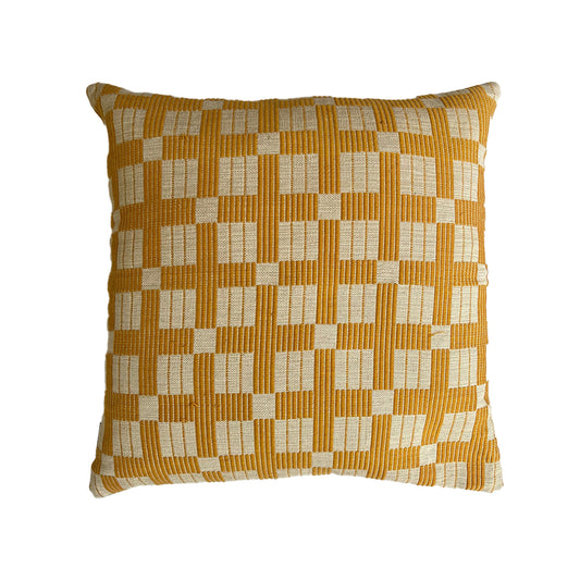 Kaluthara Dumbara  Pillow - Sunflower