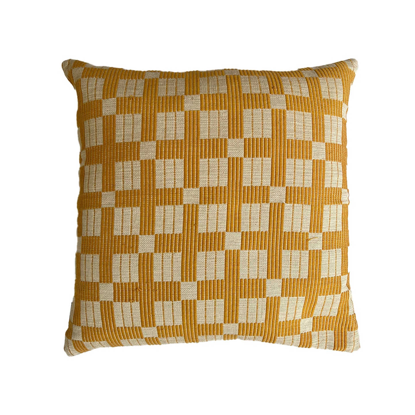 Kaluthara Dumbara  Pillow - Sunflower