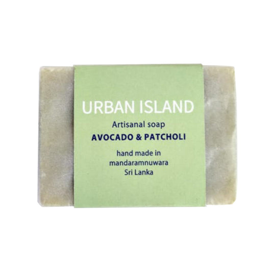 Avocado and Patcholi Soap