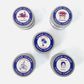 City Graphics - Jaffna Rider Travel Candle