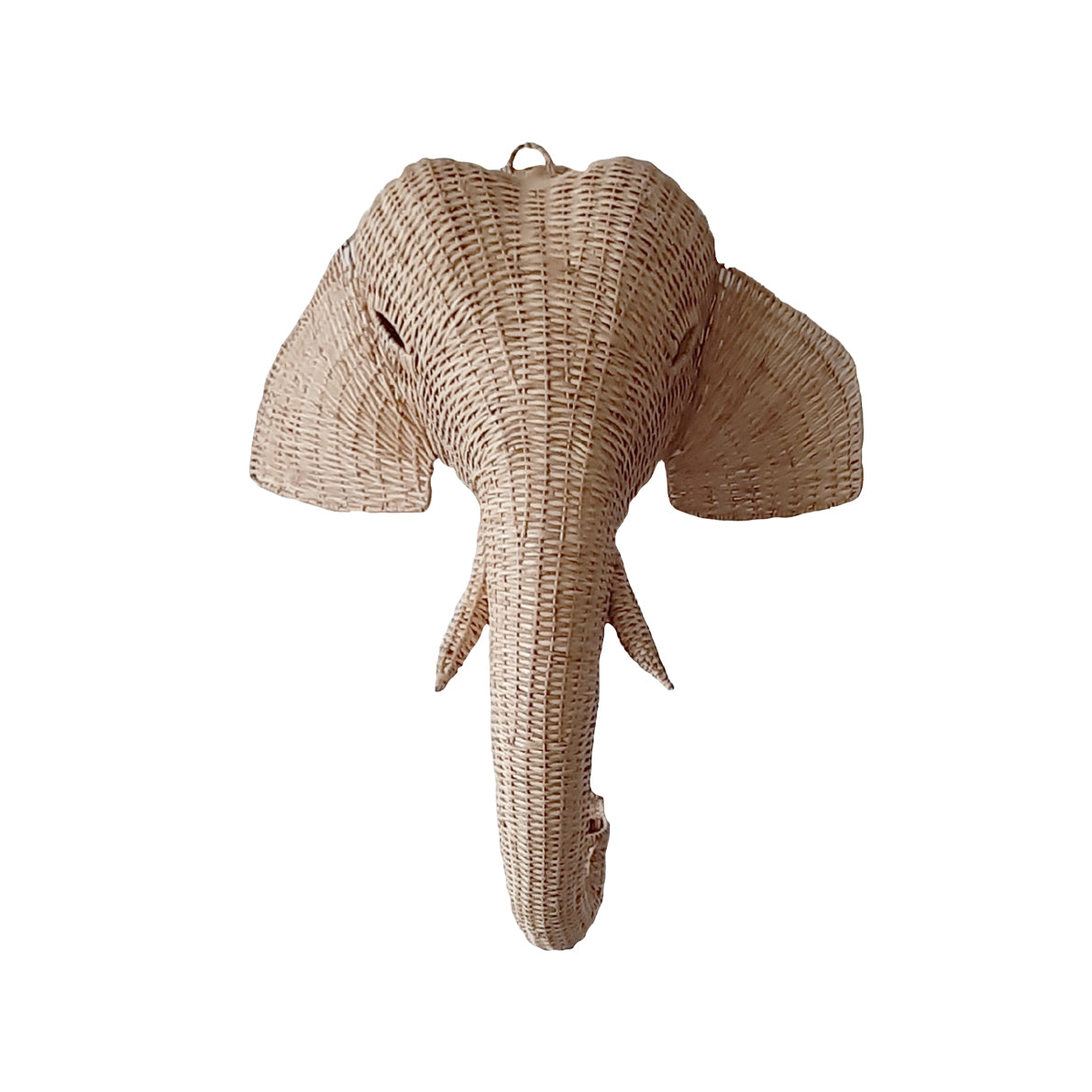 Cane Elephant Head