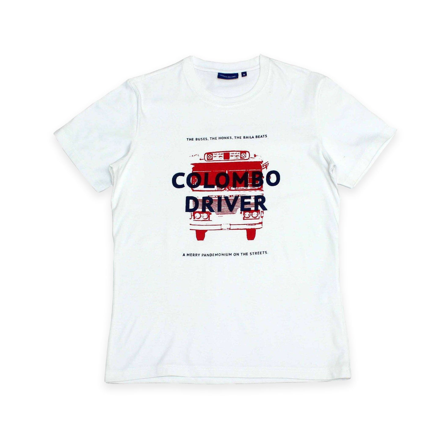City Graphics - Colombo Driver T-Shirt
