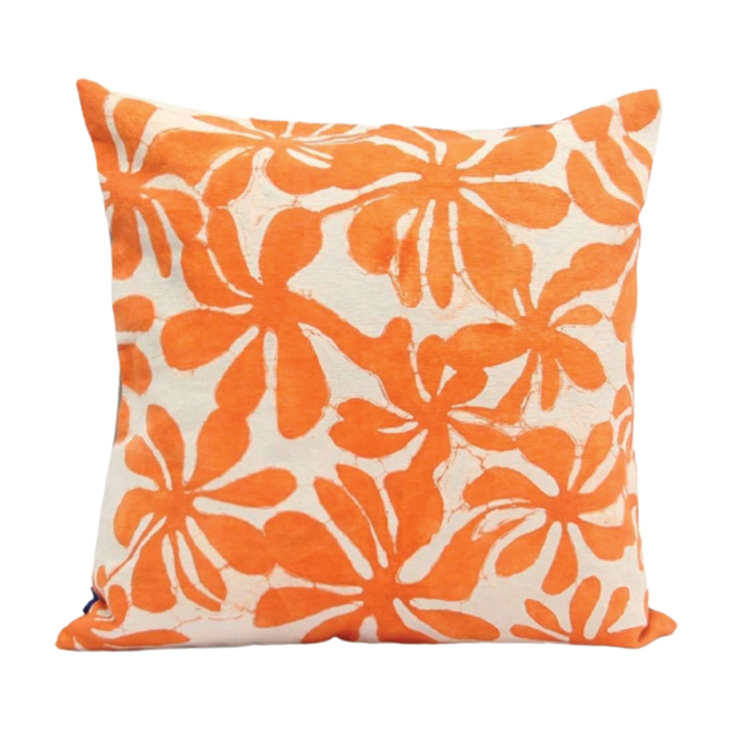 Araliya Pillow Cover - Orange
