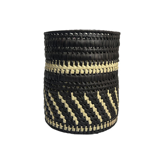 Palmyrah Speckled Waste Paper Bin 4
