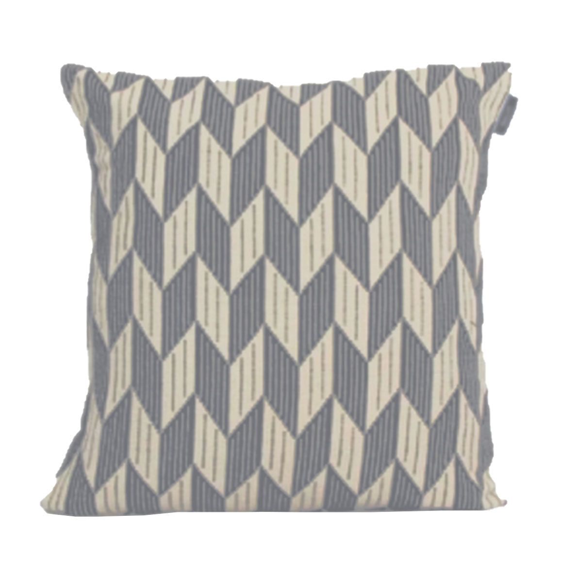 Kayts Pillow Cover - Mid Grey