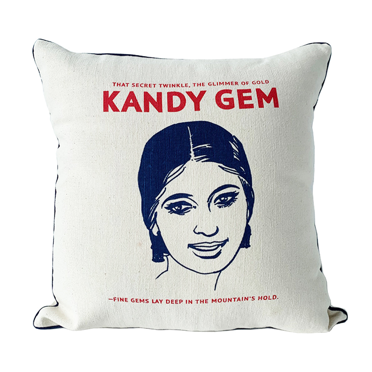 City Graphics - Kandy Gem Cushion Cover